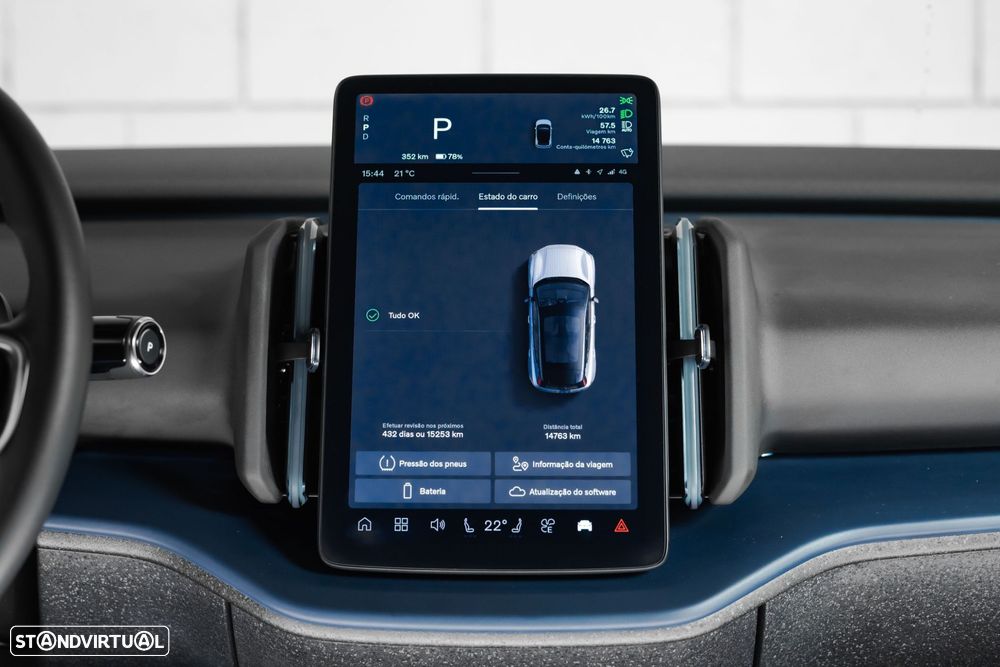 Volvo EX30 69 kWh Twin Motor Plus - 16