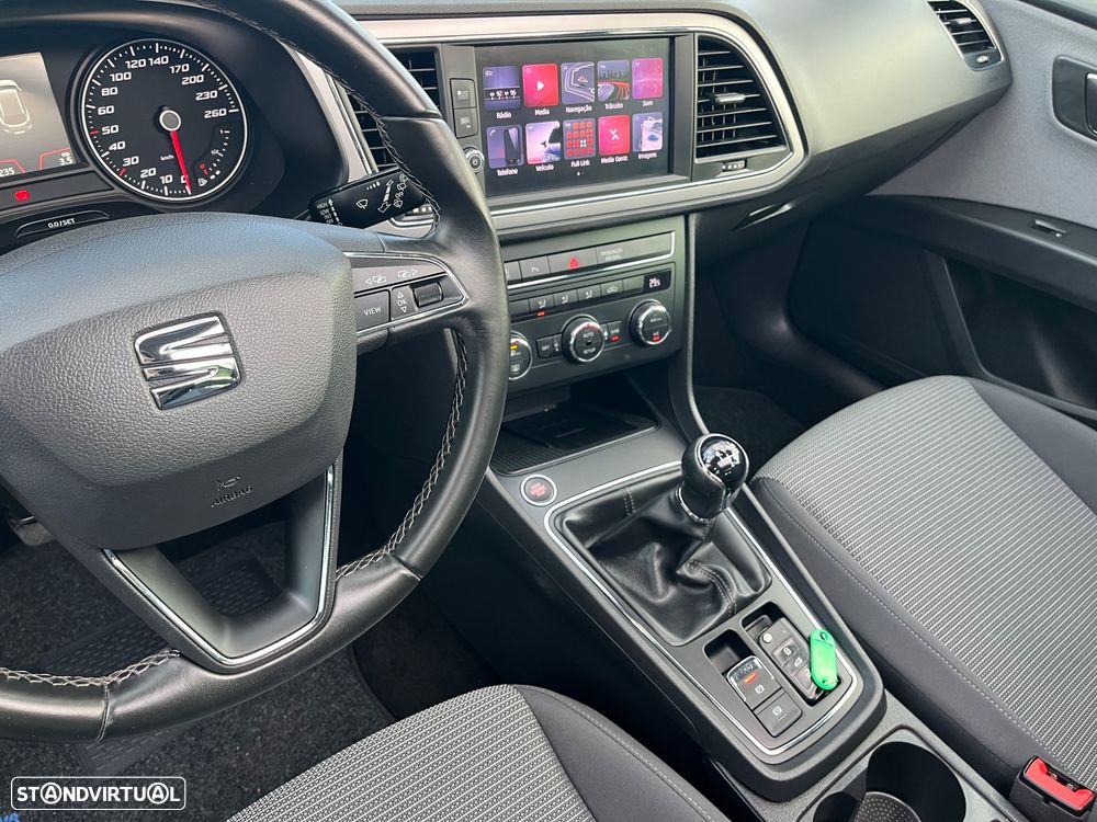 SEAT Leon ST 1.6 TDI Style S/S - 15