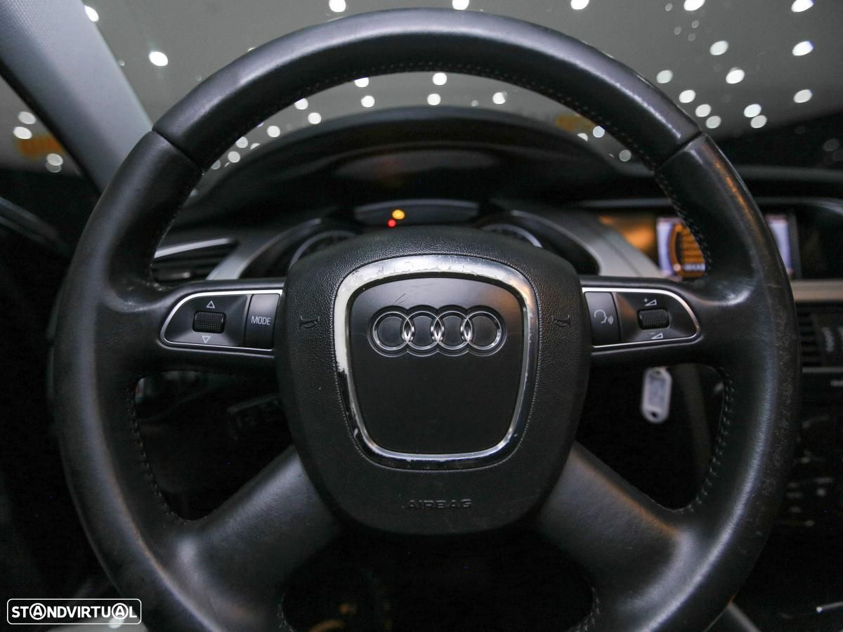 Audi A4 Avant - 15