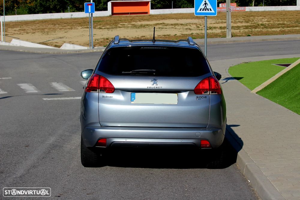Peugeot 2008 e-HDi FAP 92 STOP & START Allure - 8