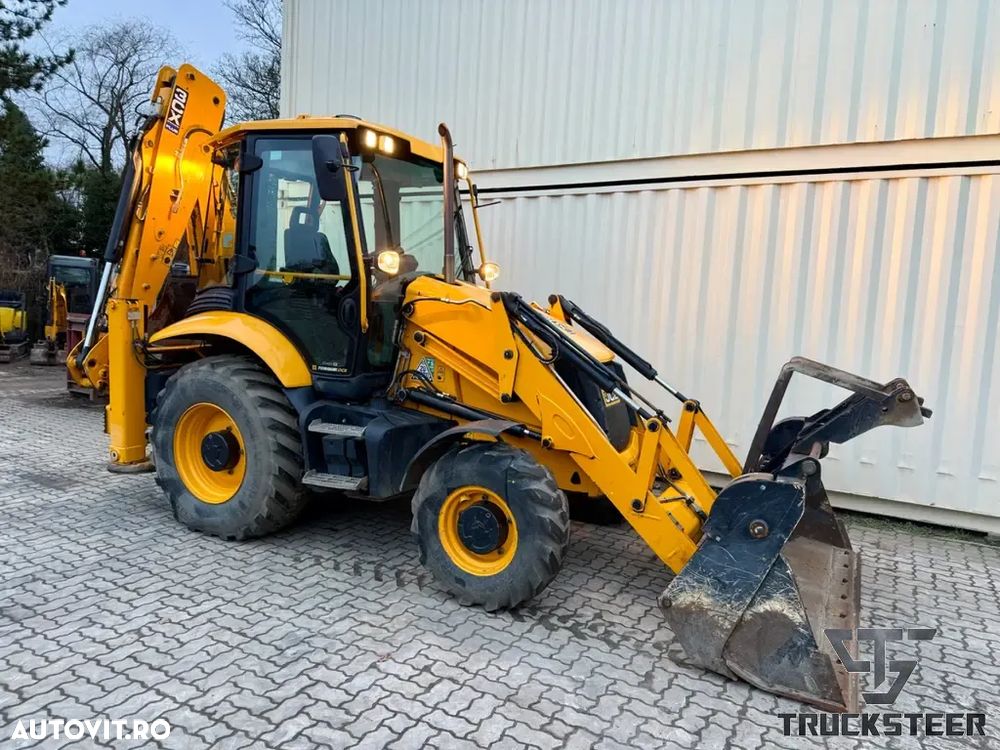 JCB 3CX Plus - 9