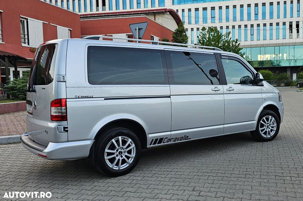 Volkswagen Caravelle - 4