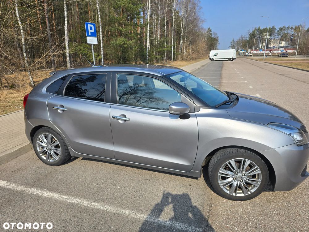Suzuki Baleno 1.2 SHVS Elegance - 7