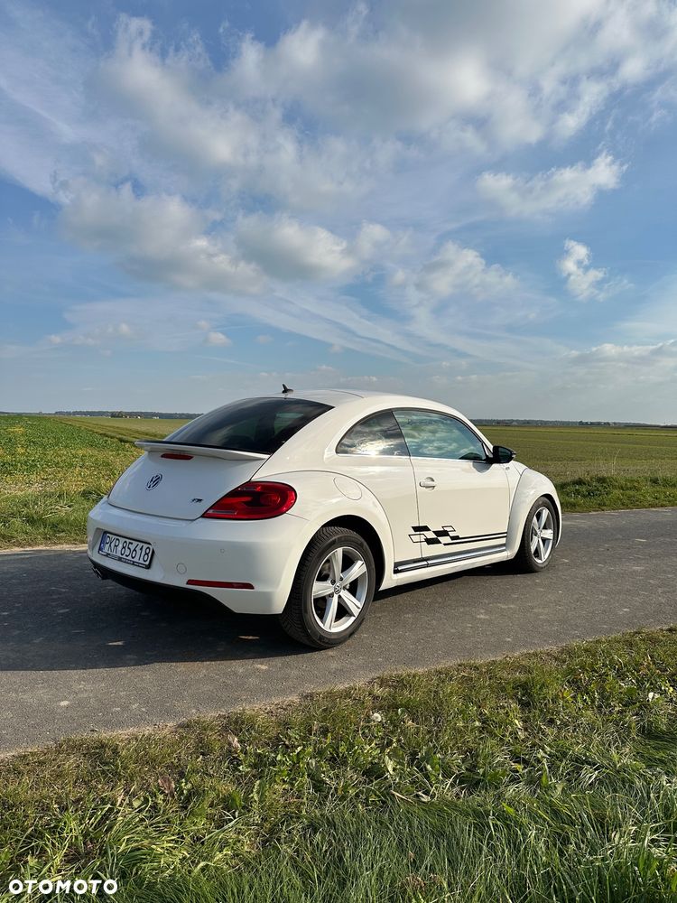 Volkswagen Beetle 2013 photo 4