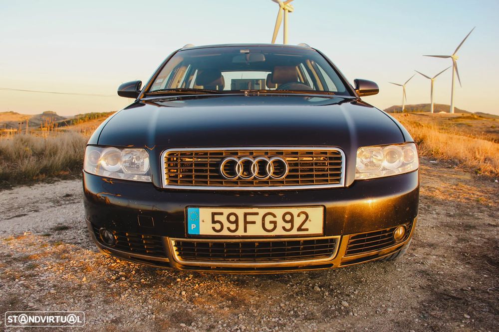 Audi A4 Avant 1.9 TDI - 5
