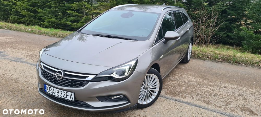 Opel Astra - 1