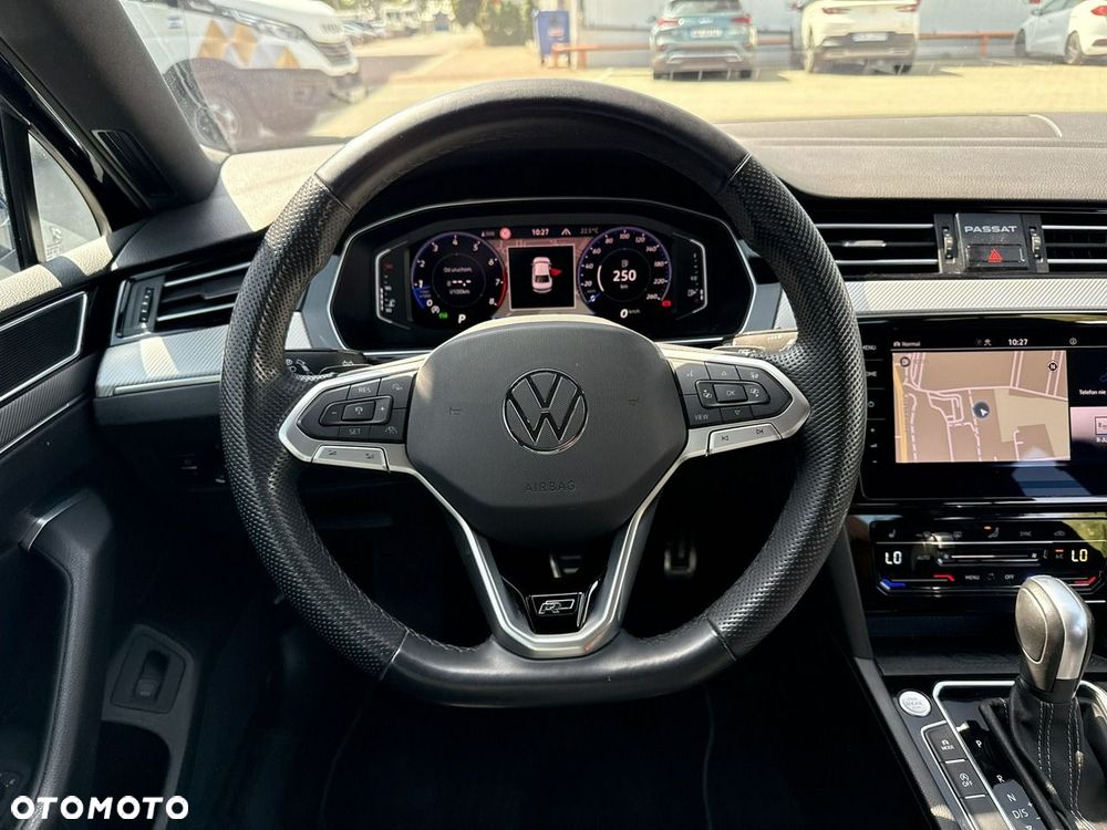 Volkswagen Passat 2.0 TSI Elegance DSG - 25
