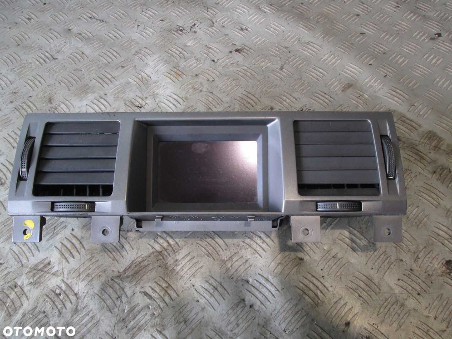 RADIO CDR 2005 13138246  WYŚWIETLACZ 13190970 OPEL VECTRA C SIGNUM - 7