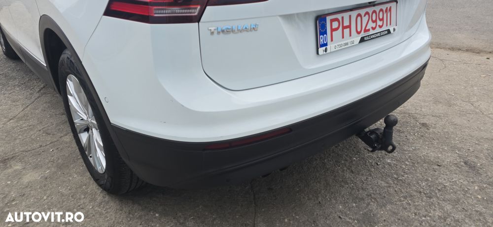 Volkswagen Tiguan 2.0 TDI SCR (BlueMotion Technology) DSG Comfortline - 5