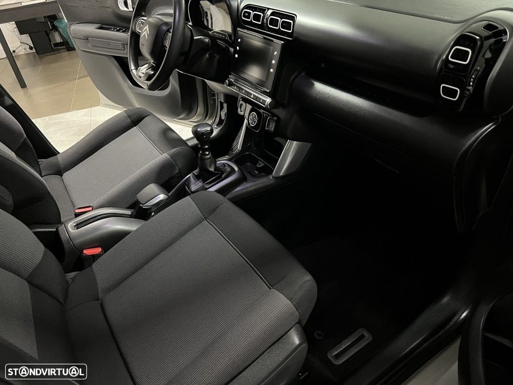 Citroën C3 Aircross PureTech 110 Stop & Start OPF SHINE - 14