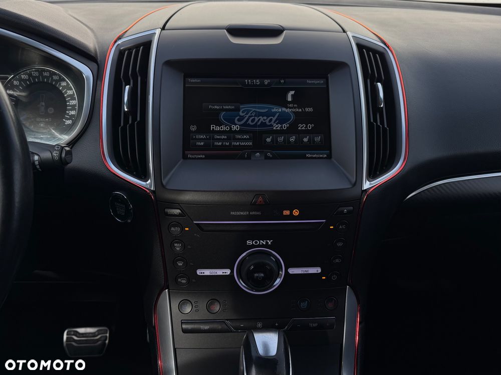 Ford Edge 2.0 TDCi Twin-Turbo 4WD ST-Line - 20