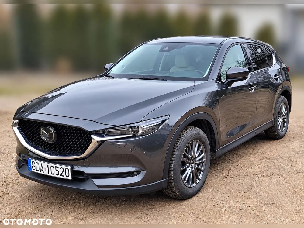Mazda CX-5 - 1