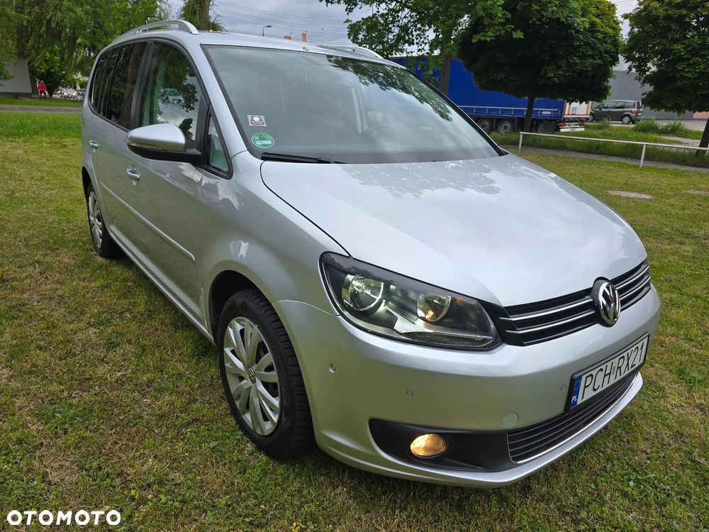 Volkswagen Touran 2.0 TDI Highline - 7