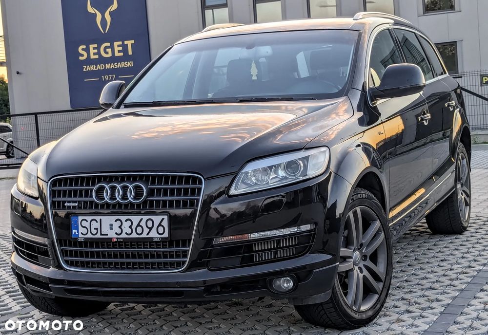 Audi Q7 - 22