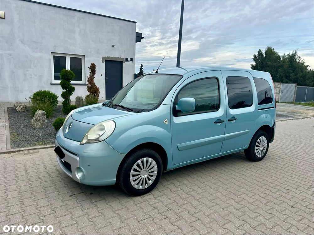 Renault Kangoo dCi 110 FAP Grand - 1