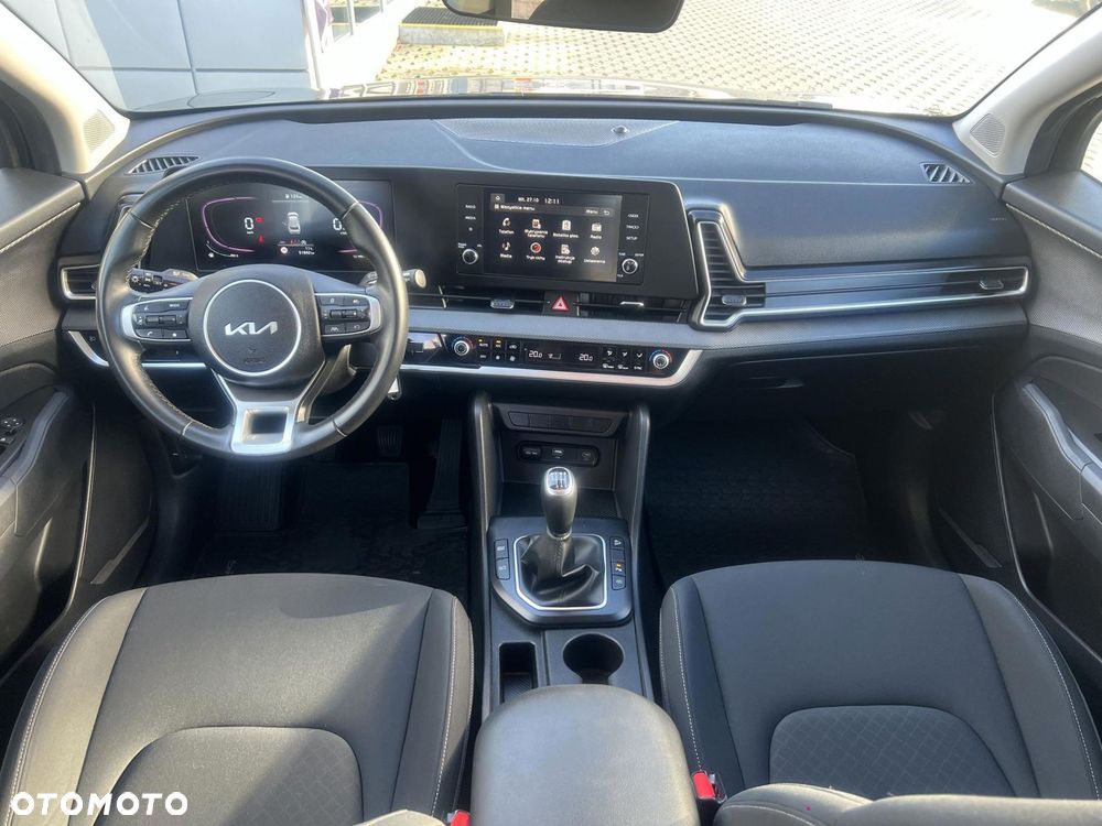 Kia Sportage 1.6 T-GDI M 2WD - 28
