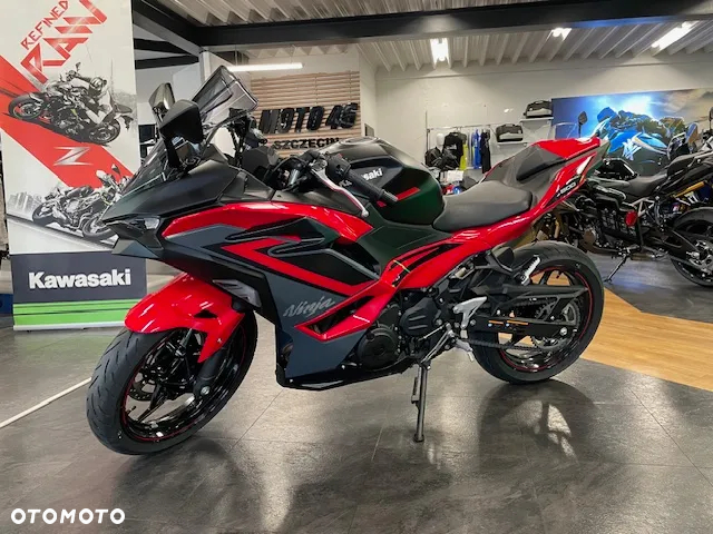 Kawasaki Ninja - 2