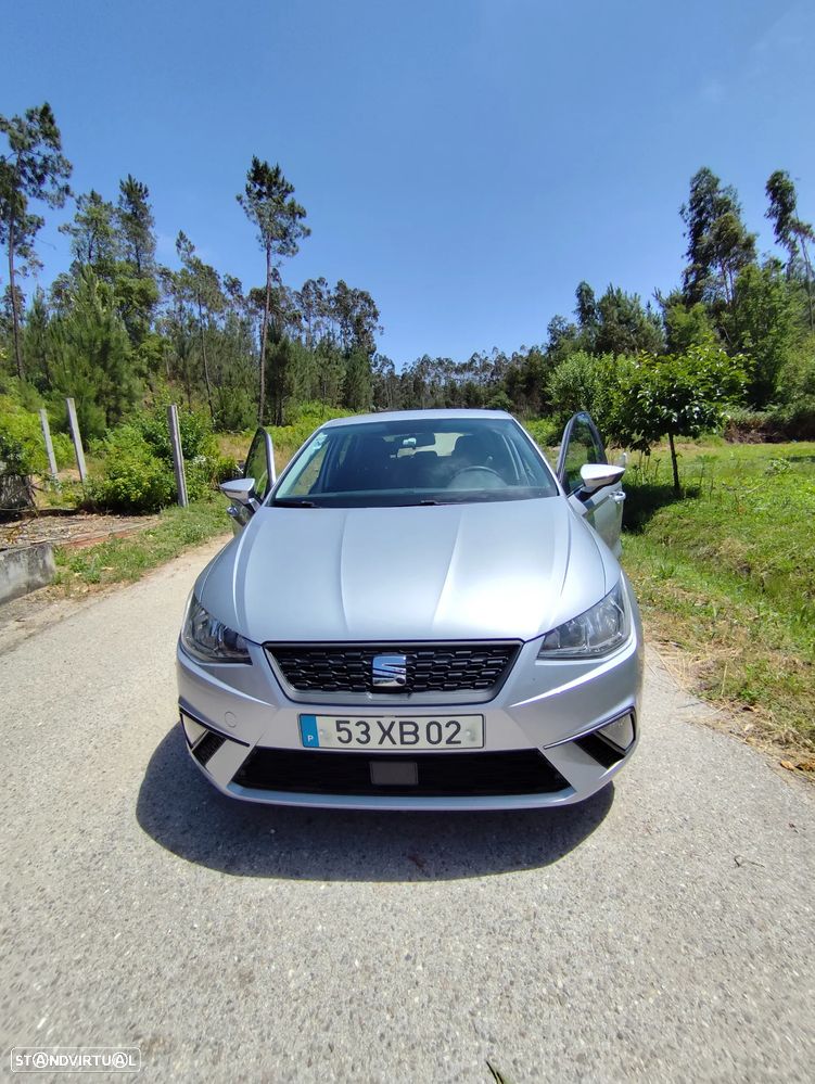 SEAT Ibiza 1.0 Reference - 1