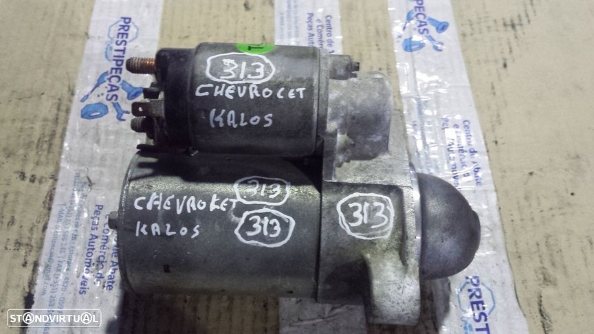 Motor De Arranque S/REF0313 CHEVROLET KALOS - 1