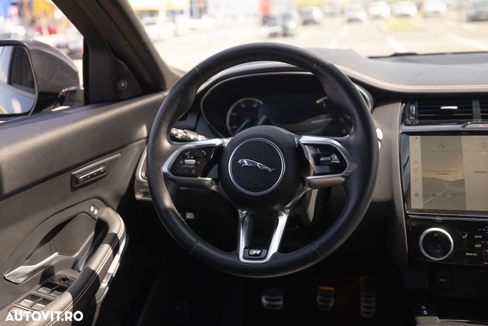 Jaguar E-Pace D165 R-Dynamic SE - 12