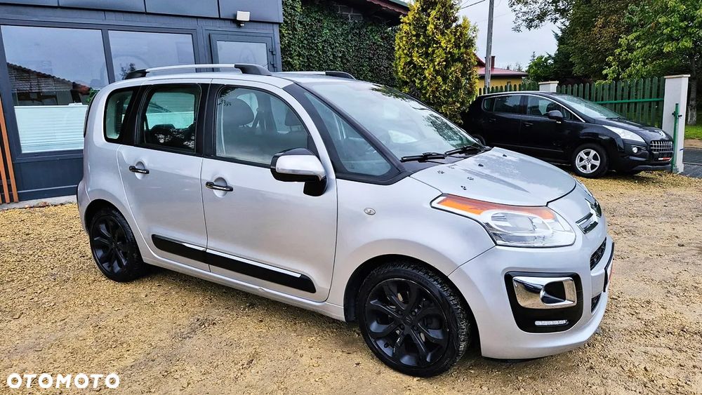 Citroën C3 Picasso VTi 120 EGS6 Exclusive - 8