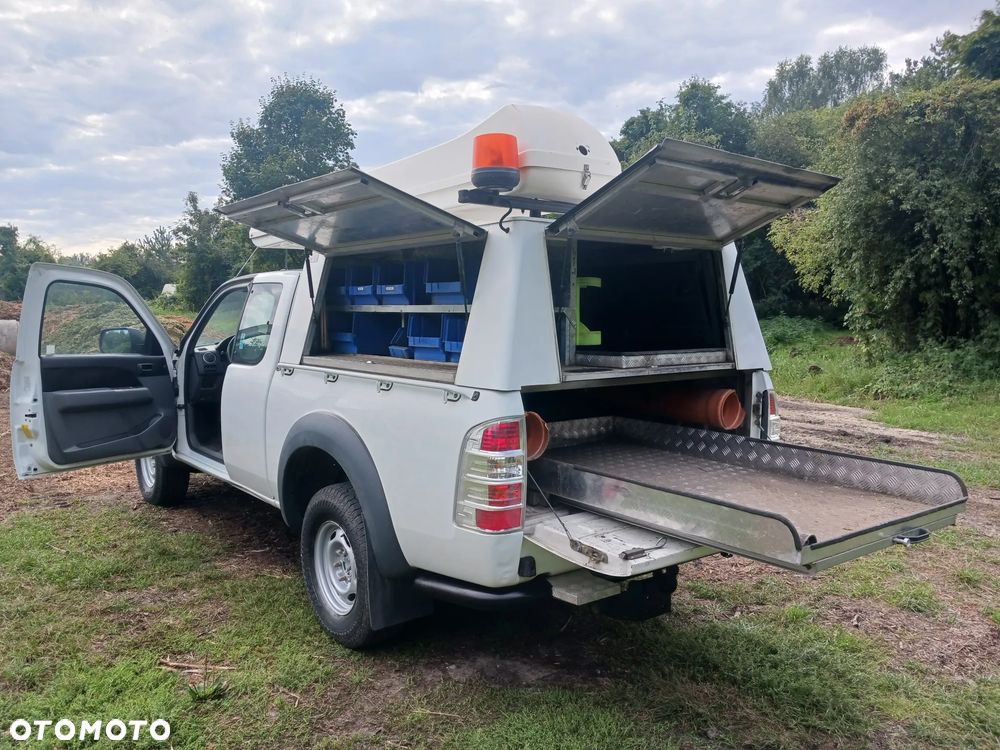Ford Ranger 2.5 TDCi DC XL - 5
