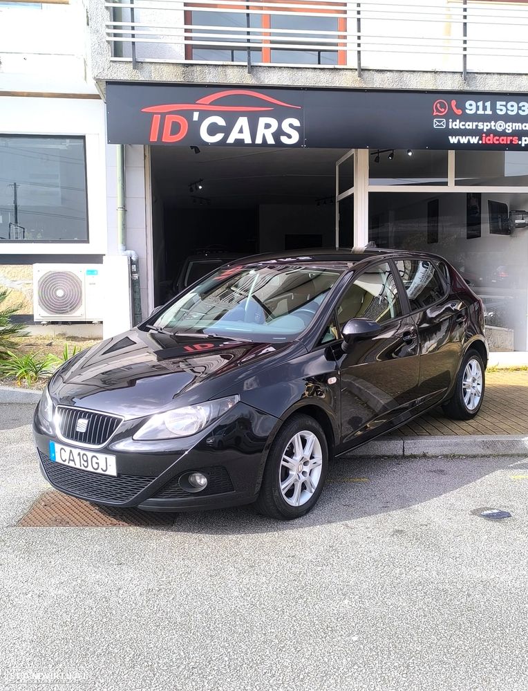 SEAT Ibiza 1.2 TDI CR Style - 1