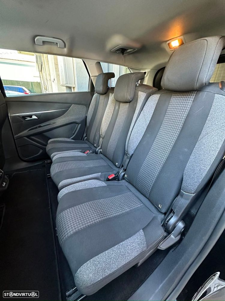 Peugeot 5008 1.5 BlueHDi Active Pack EAT8 - 10