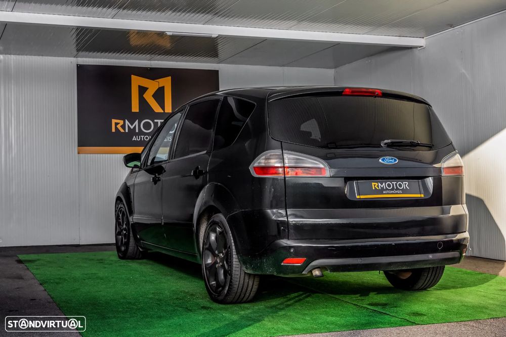 Ford S-Max 2.0 TDCi Titanium 7L - 5