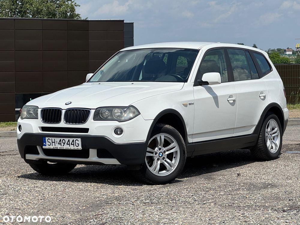 BMW X3 xDrive20d - 9