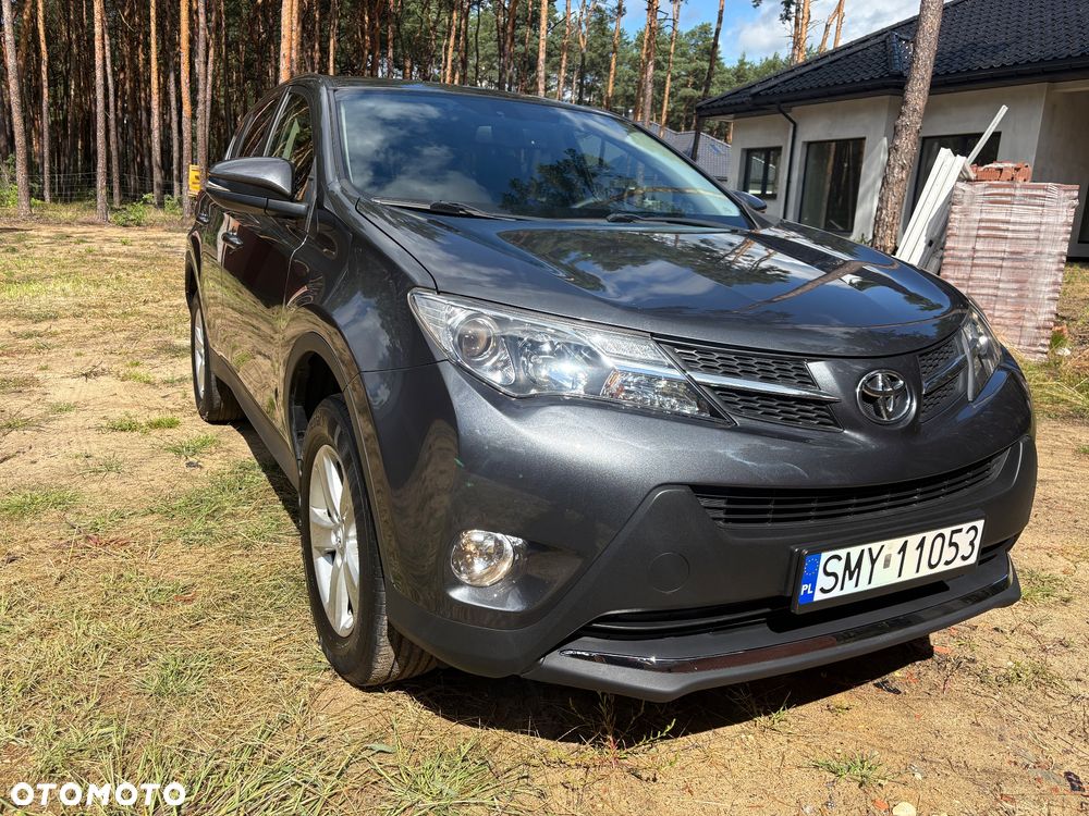 Toyota RAV4 2.0 Premium - 1