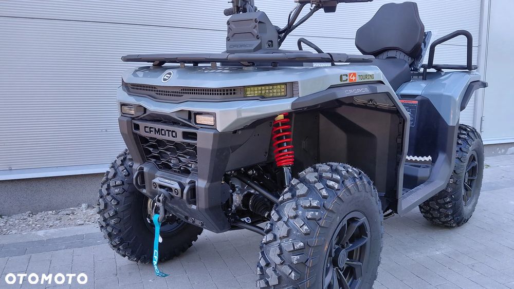 CFMoto CForce - 3