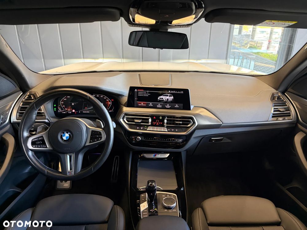 BMW X3 xM40d mHEV - 24