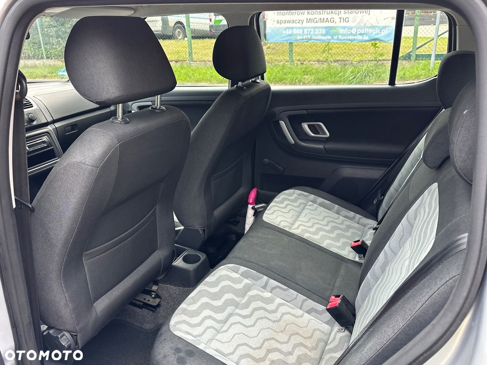 Skoda Fabia 1.4 16V Ambition - 8