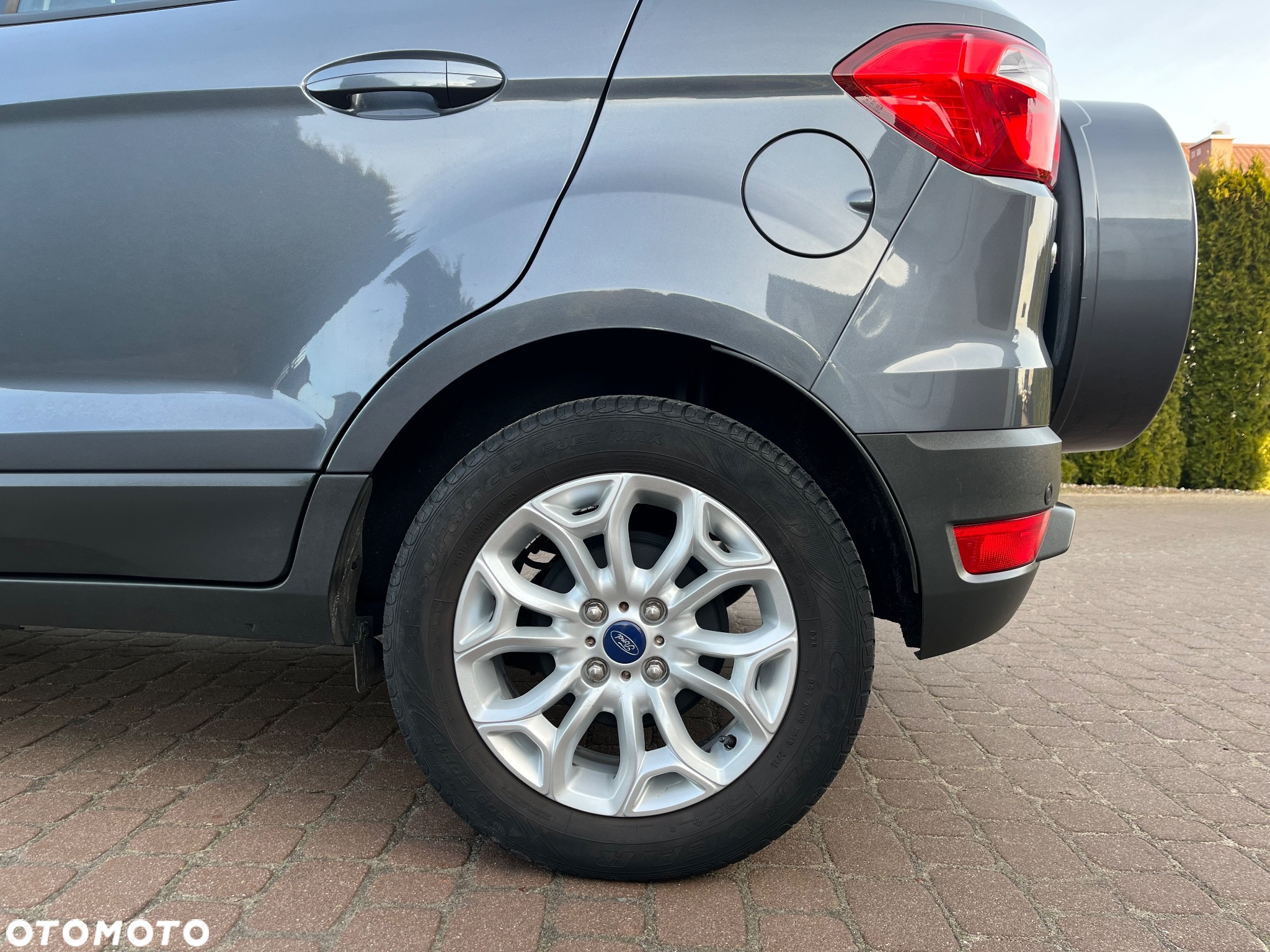 Ford EcoSport 1.0 EcoBoost - 36