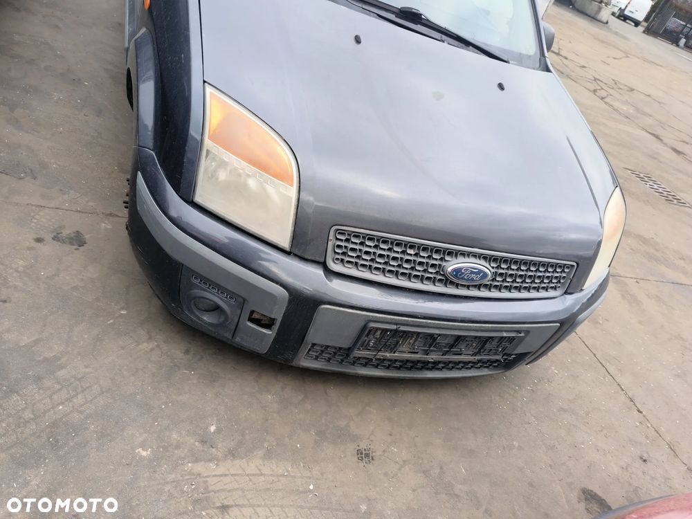 Ford fusion Lift zderzak przód przedni - 1