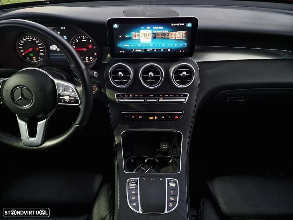Mercedes-Benz GLC 300 d Coupé 4Matic - 6