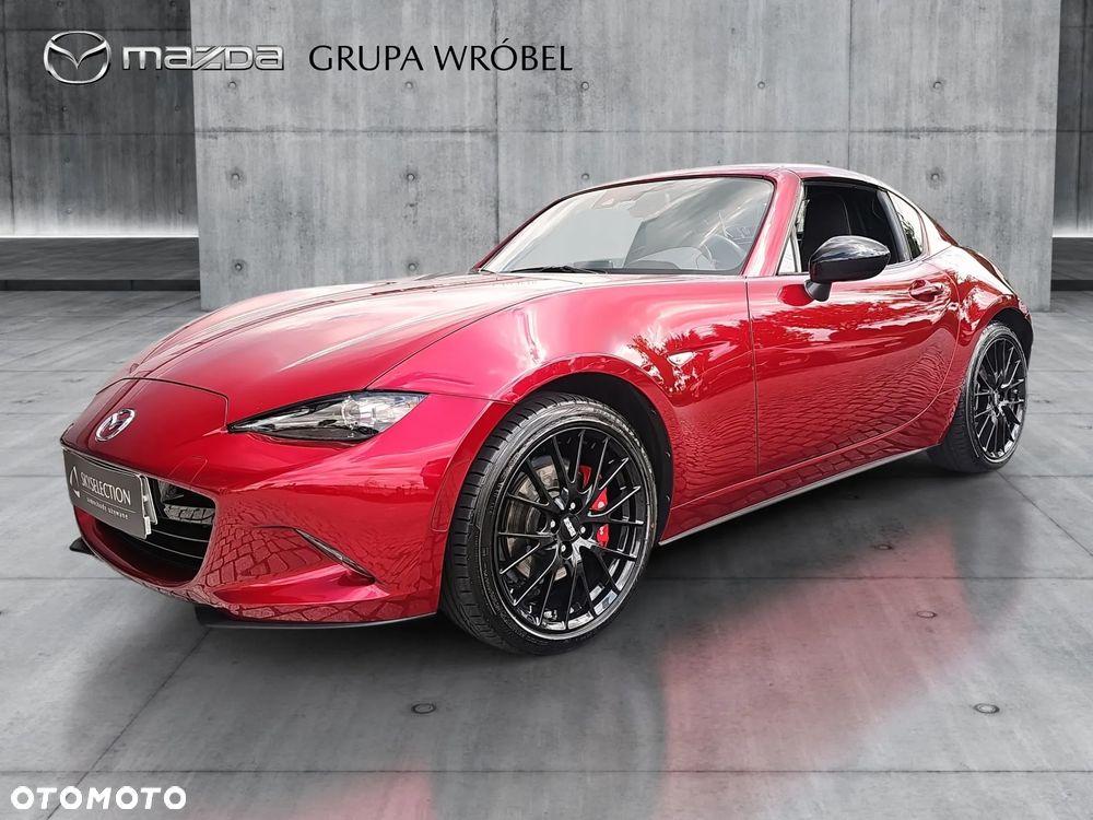Mazda MX-5 2.0 Homura i-ELOOP - 1