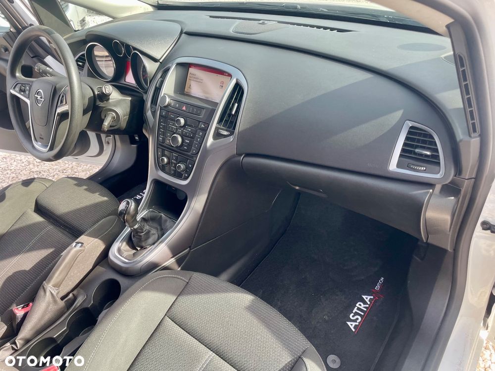 Opel Astra 1.6 D Start/Stop Active - 36