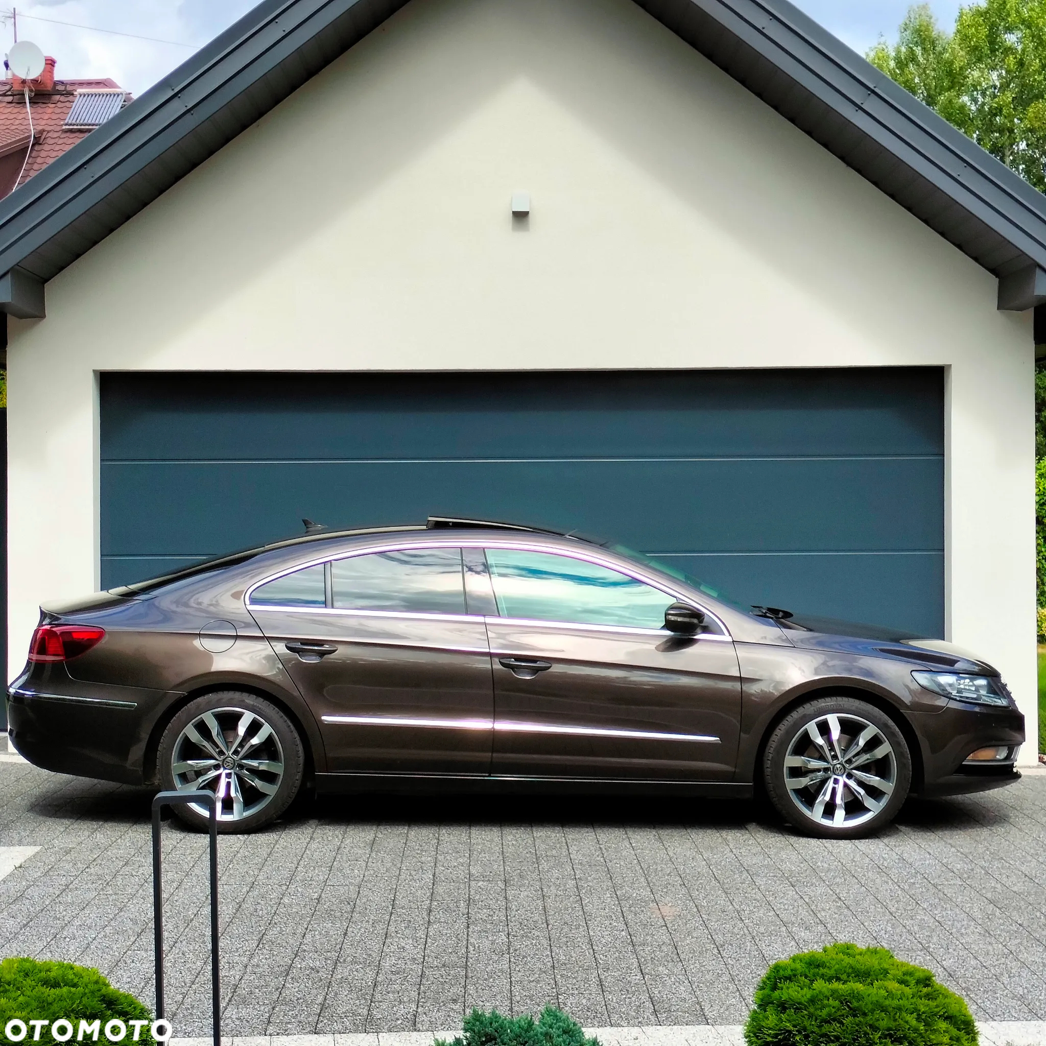 Volkswagen CC 2.0 TDI BlueMotion Technology DSG - 9