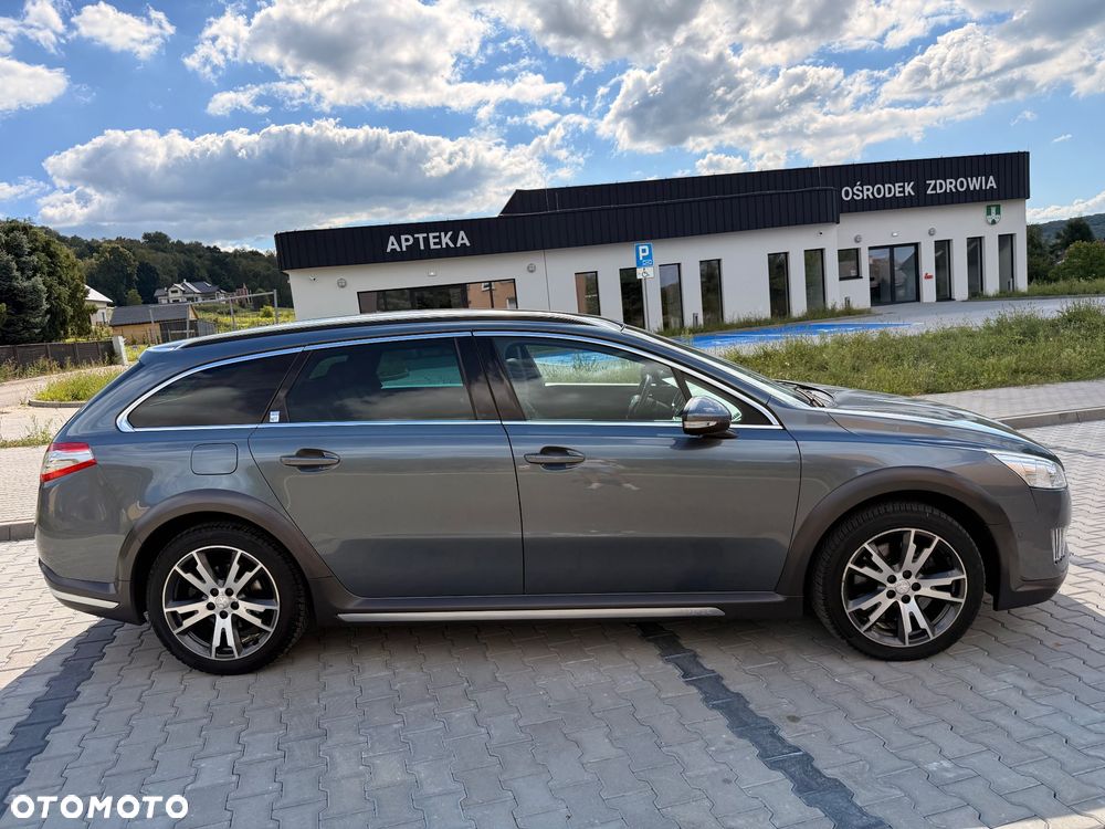 Peugeot 508 - 9