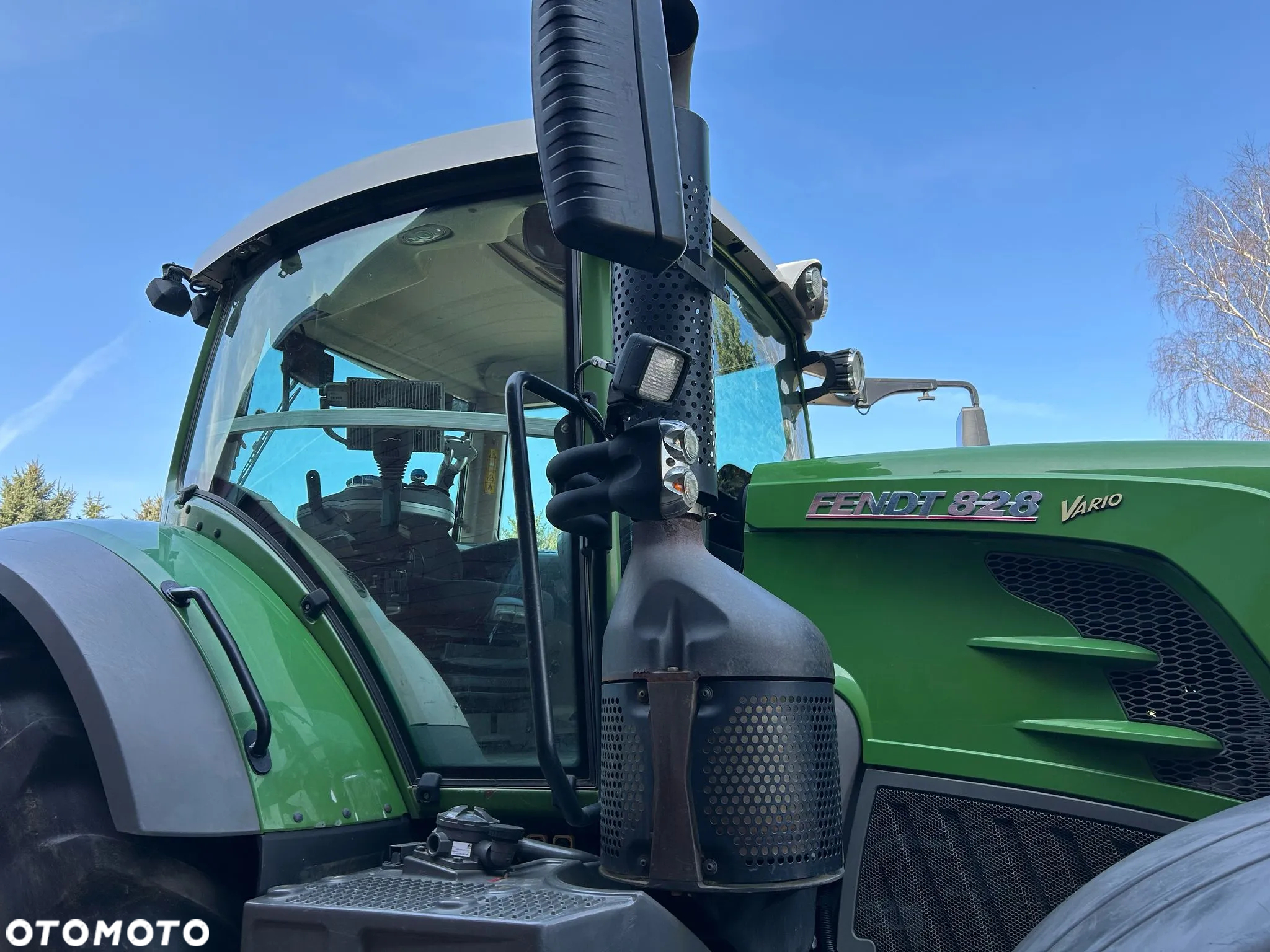 Fendt 828 PROFIPLUS - 4