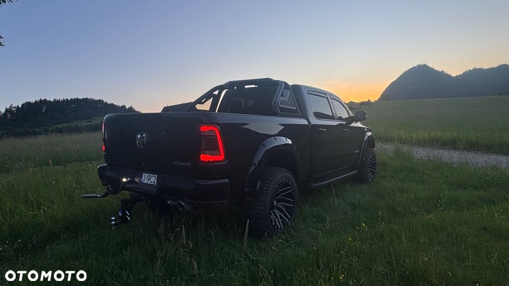 RAM 1500 Crew Cab Laramie - 20