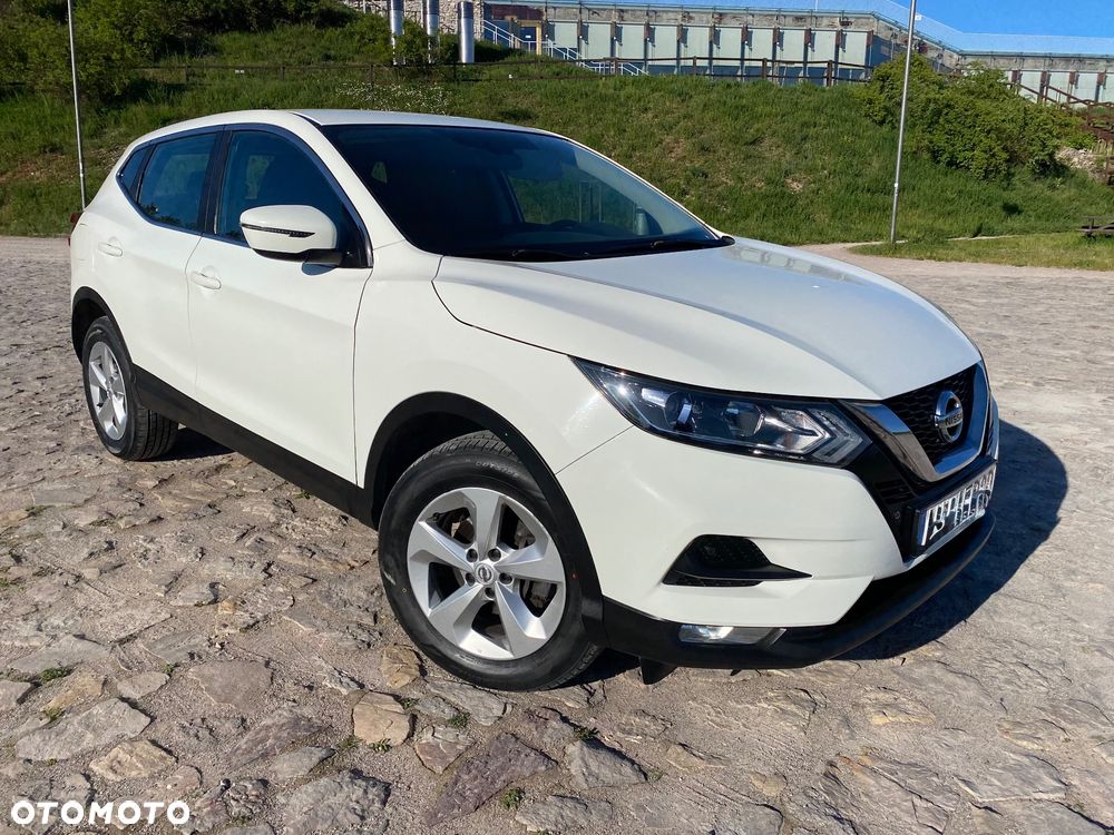 Nissan Qashqai 1.6 DCi Visia EU6 - 7