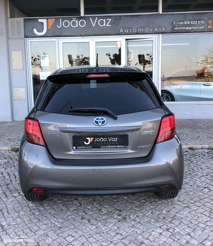 Toyota Yaris 1.5 HSD Comfort - 15