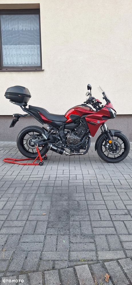 Yamaha Tracer - 5