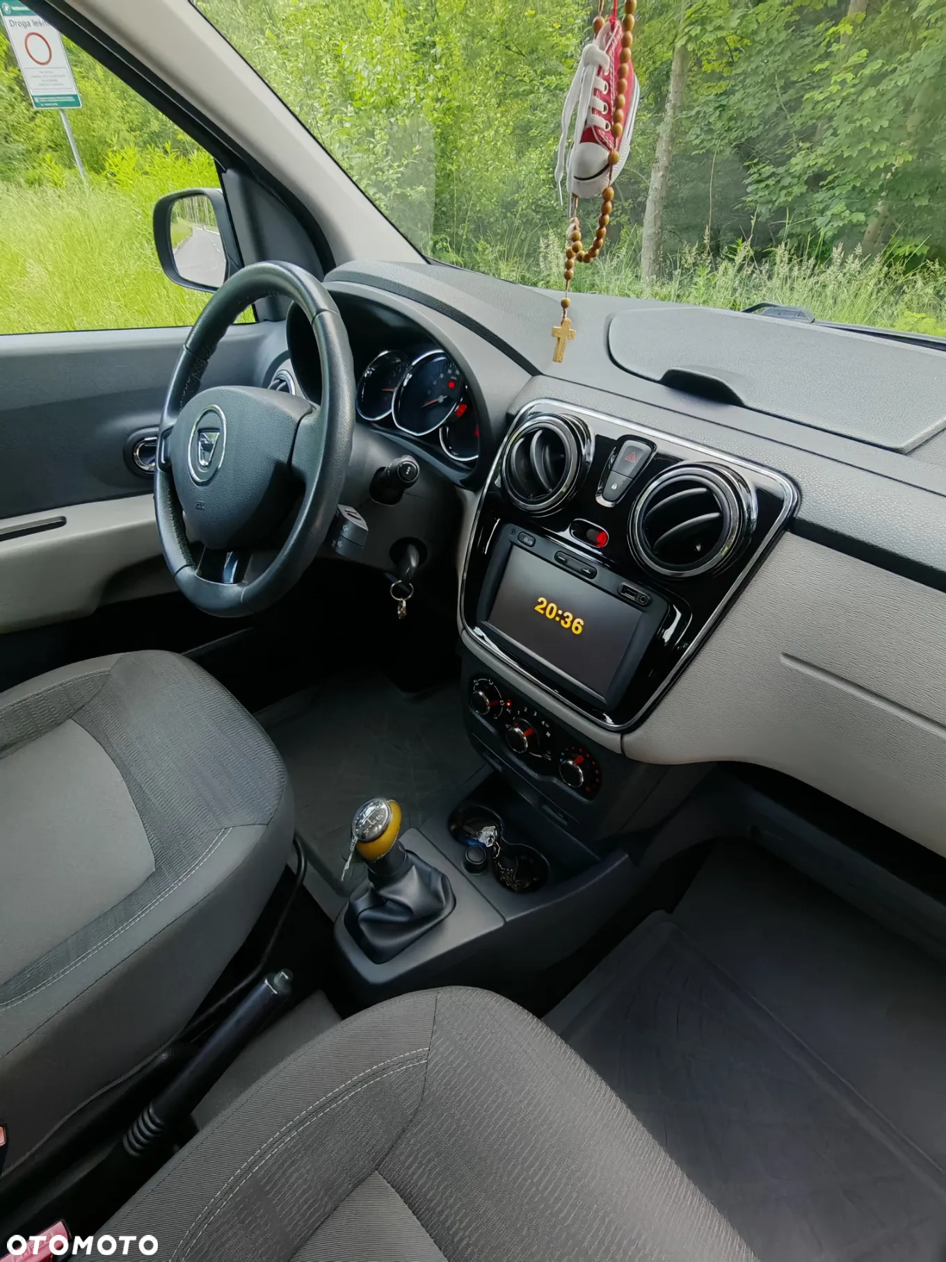 Dacia Lodgy - 14