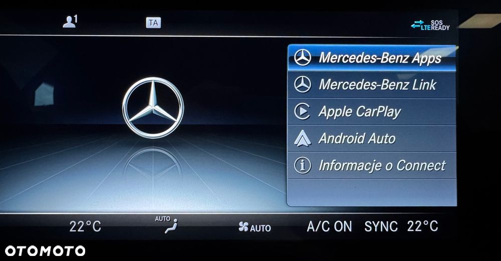 Mercedes-Benz Klasa E 220 d 4-Matic 9G-TRONIC - 22