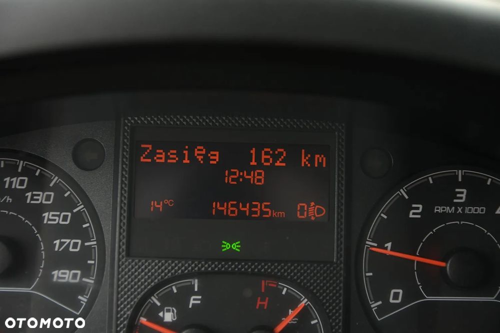 Fiat DUCATO 2.3 MJ POWER 160KM * KONTENER * Salon PL * SUPER STAN! - 31