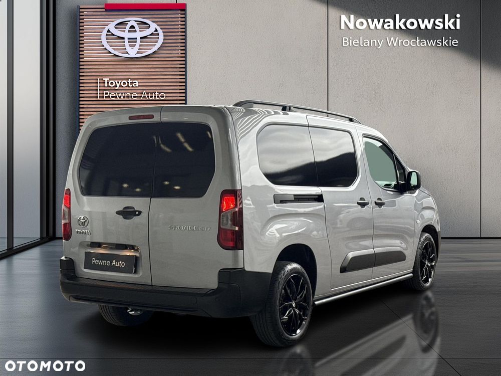 Toyota Proace City - 5